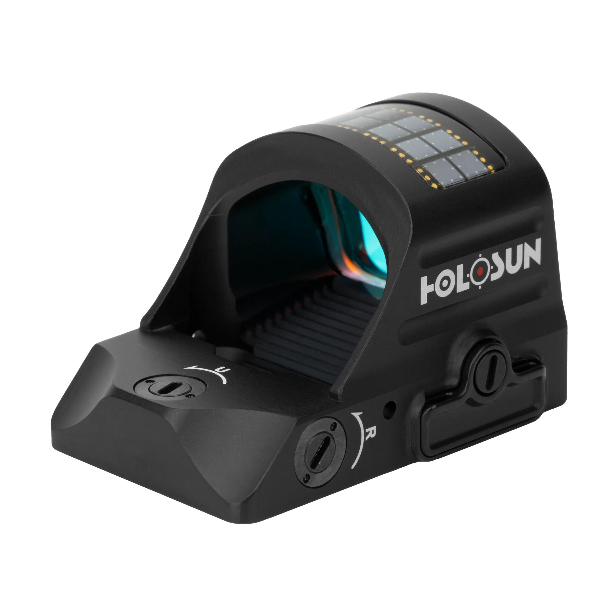 Viseur Point Rouge Holosun HS507C 6/6