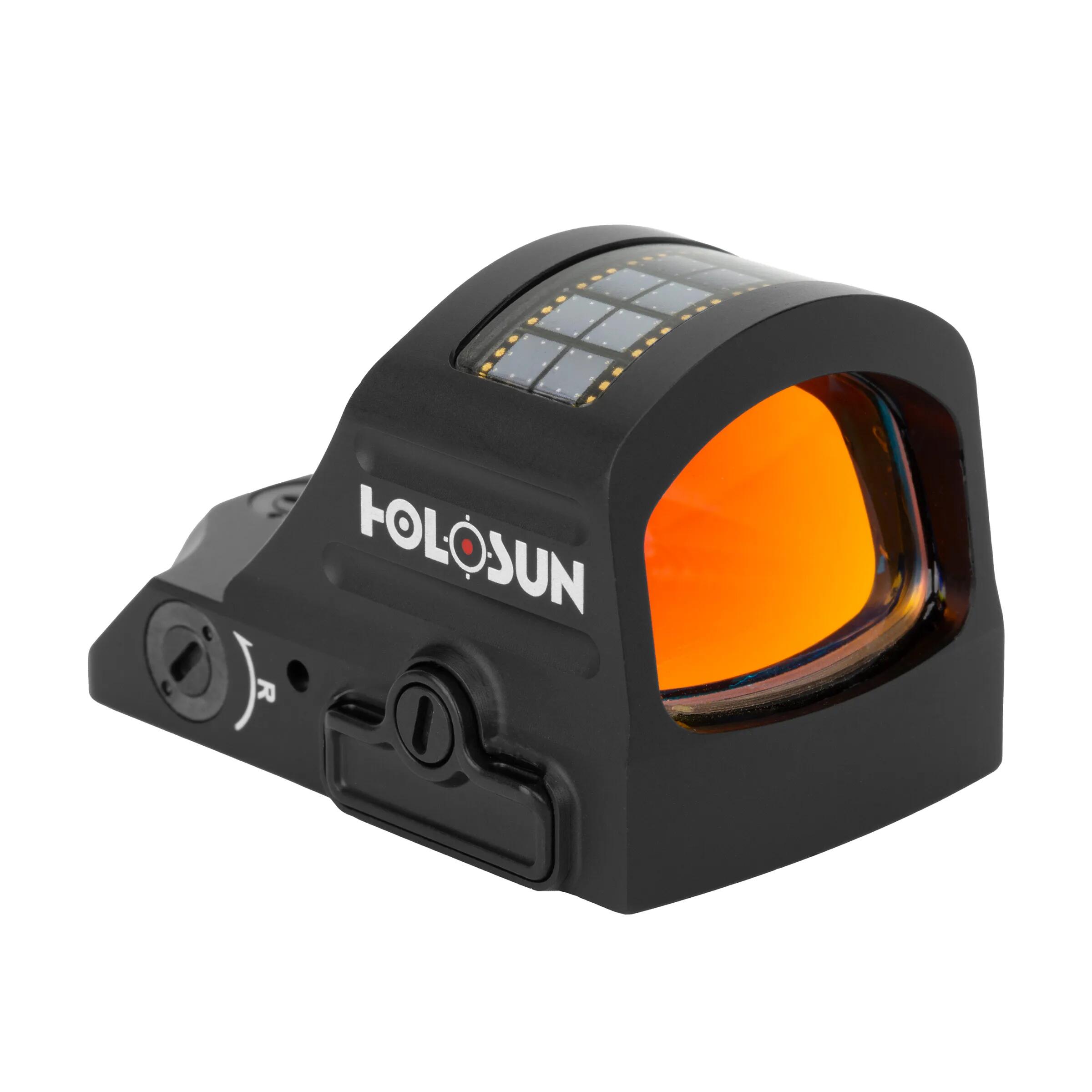 Viseur Point Rouge Holosun HS507C 4/6
