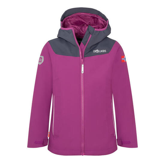 Regenjacke Bergen Outdoor girls