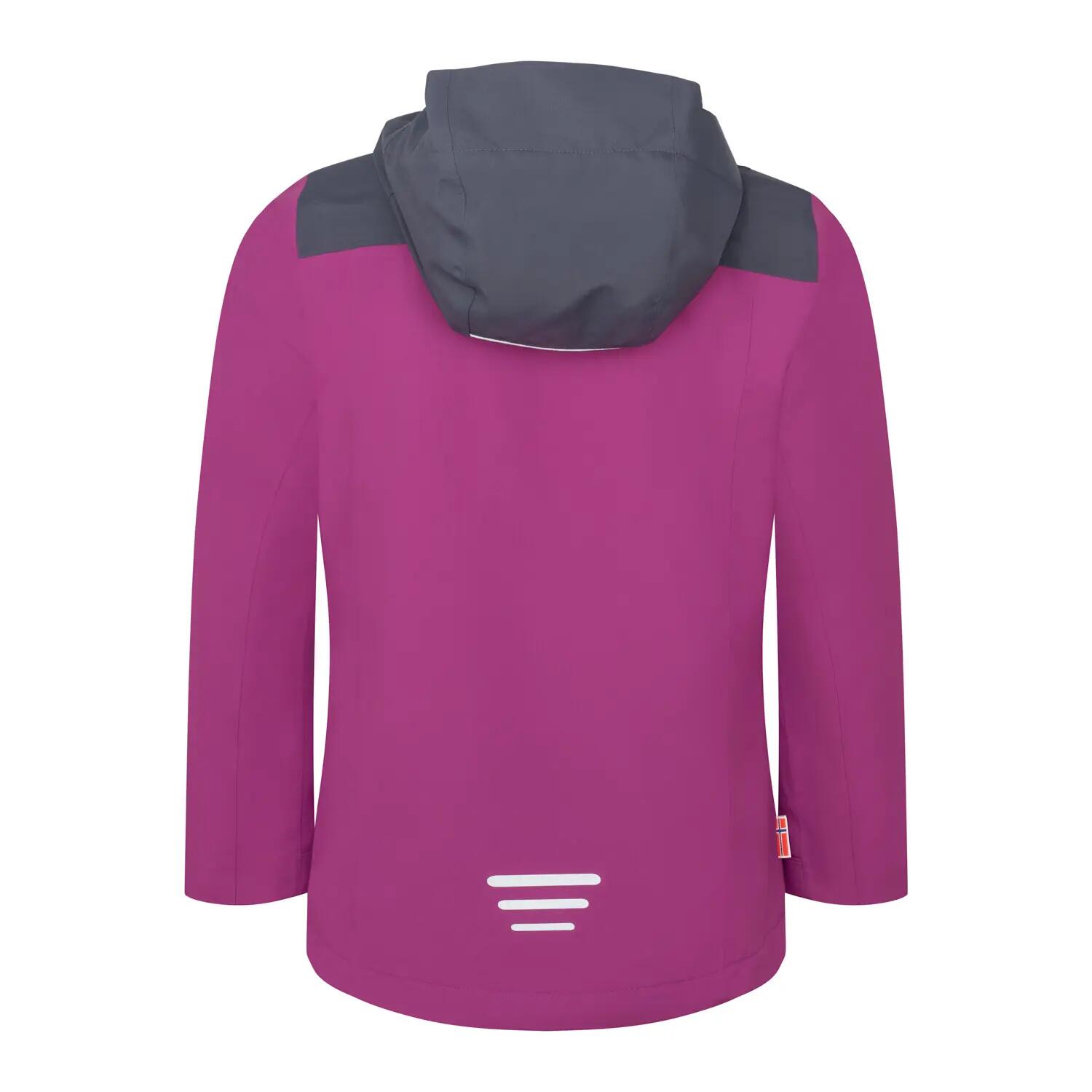 Girls Bergen Jacket 2/3