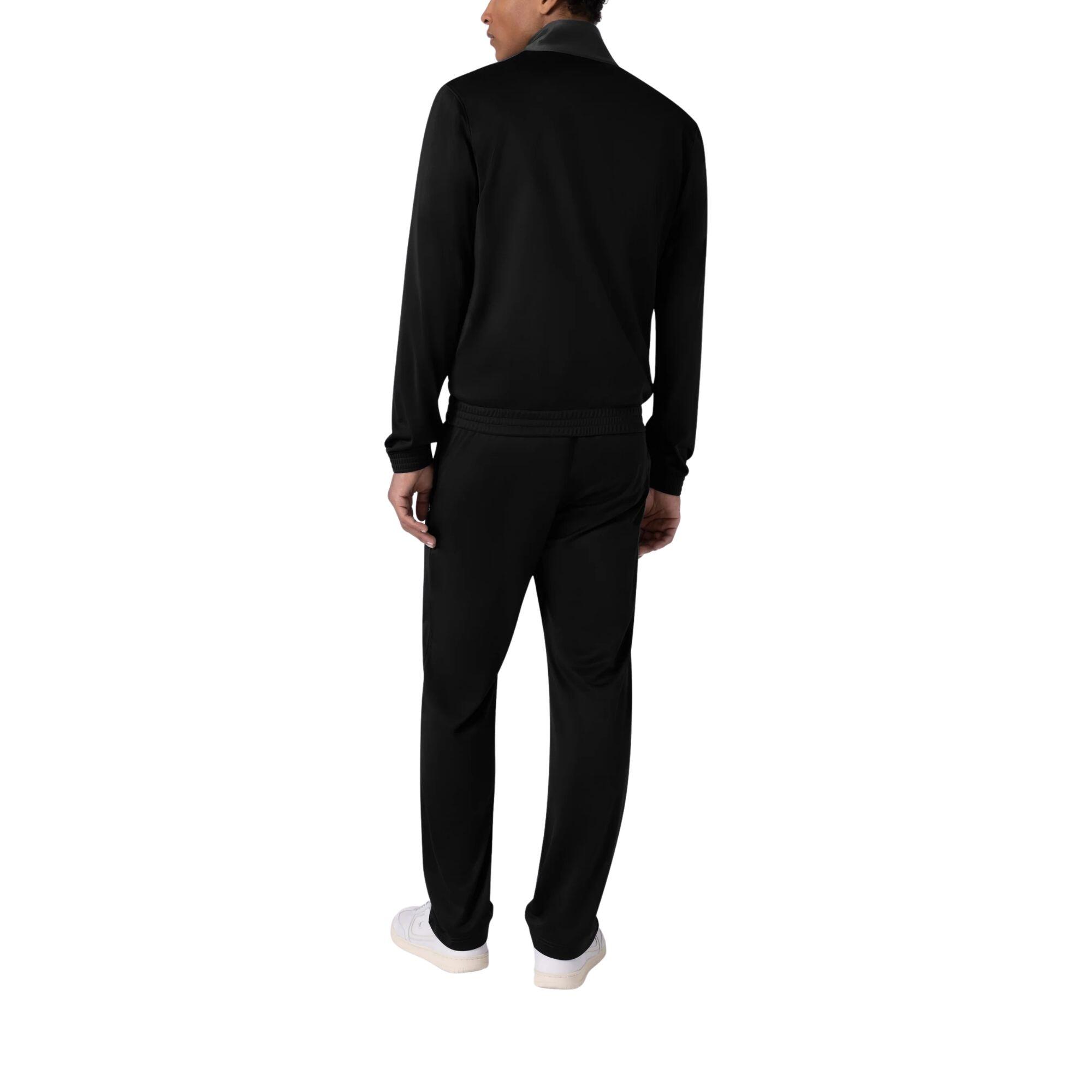 Survêtement Slim Fit PolyWarpKnit Noir - 222264-KK001 2/5