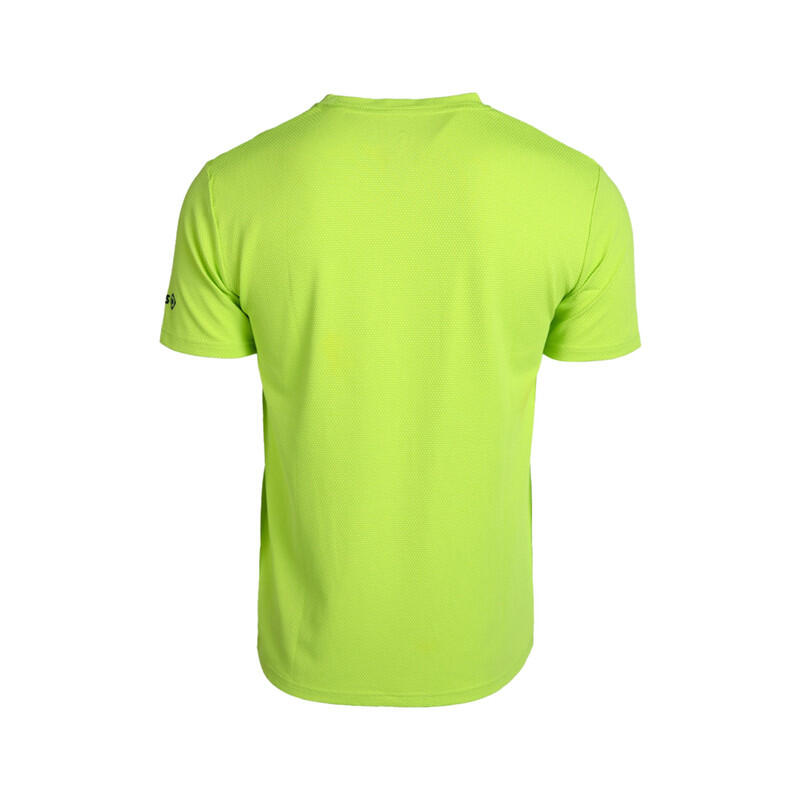 HOLLIS M Herren-Funktions-T-Shirt Trockenes atmungsaktives und leichtes Material 2/5