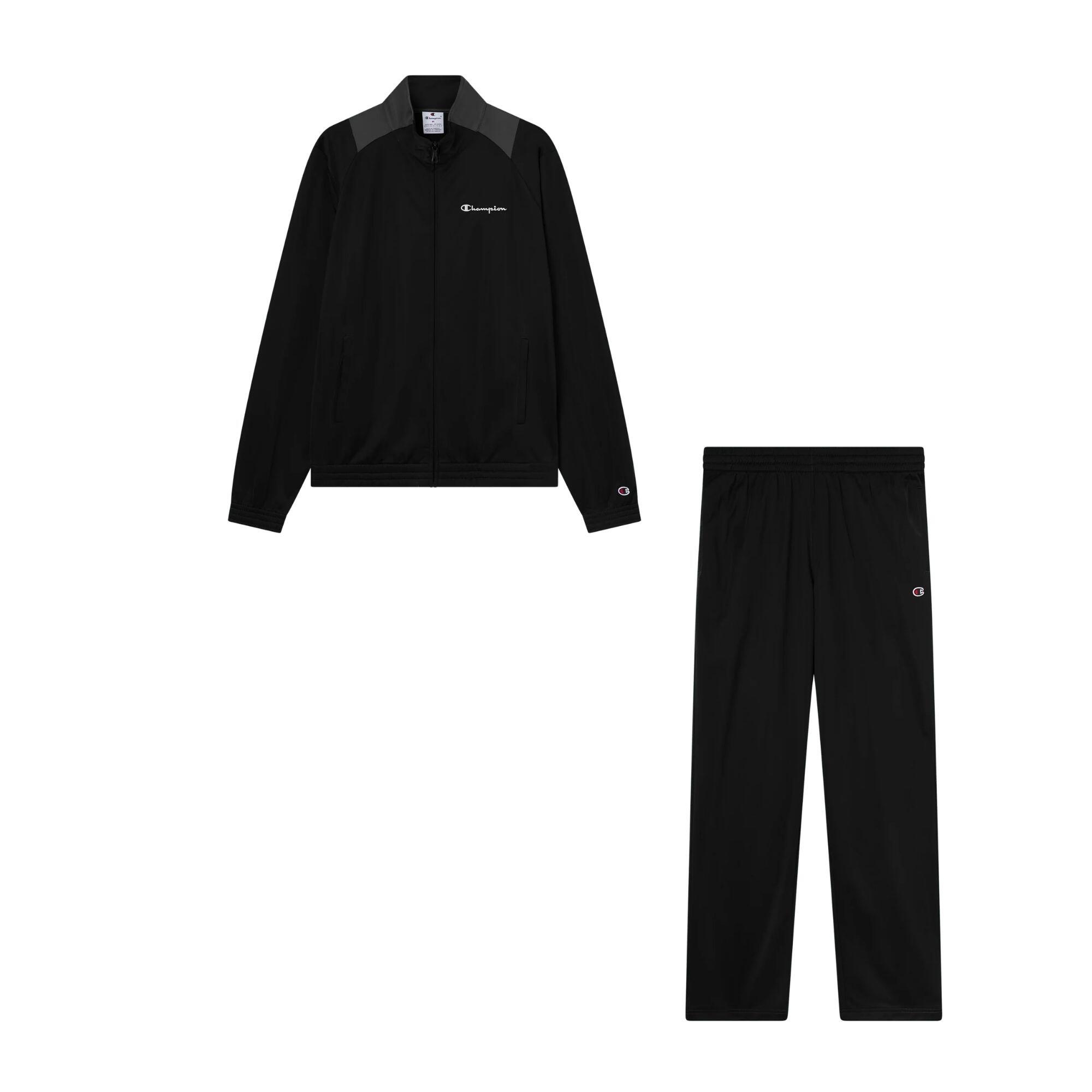 Survêtement Slim Fit PolyWarpKnit Noir - 222264-KK001 5/5
