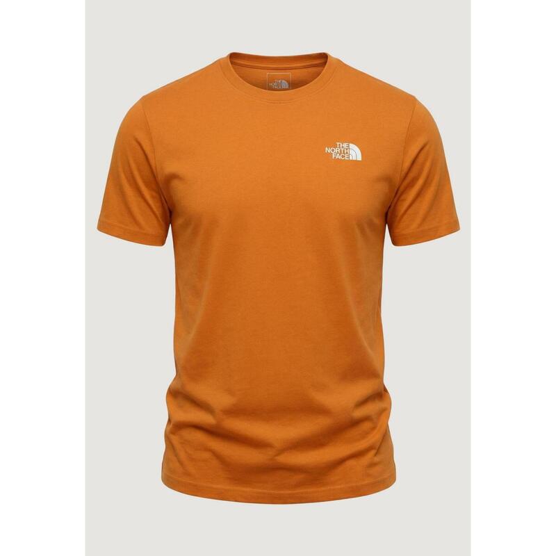 Tricou crop top M EVOLUTION BOX NSE REGULAR SHORT SLEEVE  BĂRBAŢI