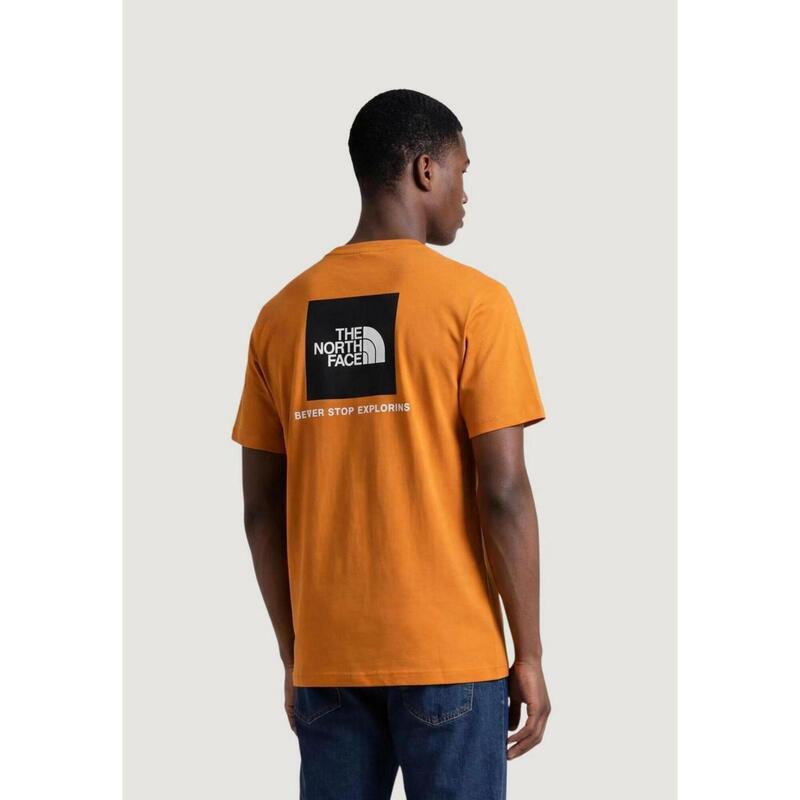 Tricou crop top M EVOLUTION BOX NSE REGULAR SHORT SLEEVE  BĂRBAŢI