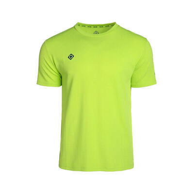 HOLLIS M T-shirt tecnica da uomo – Tessuto asciutto traspirante e leggera