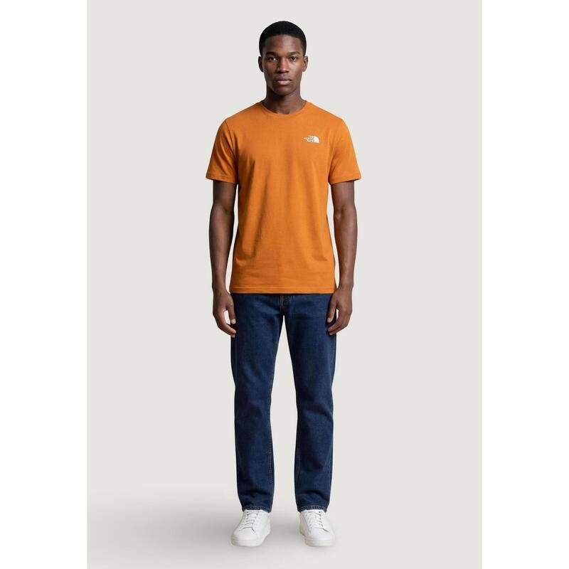 Tricou crop top M EVOLUTION BOX NSE REGULAR SHORT SLEEVE  BĂRBAŢI