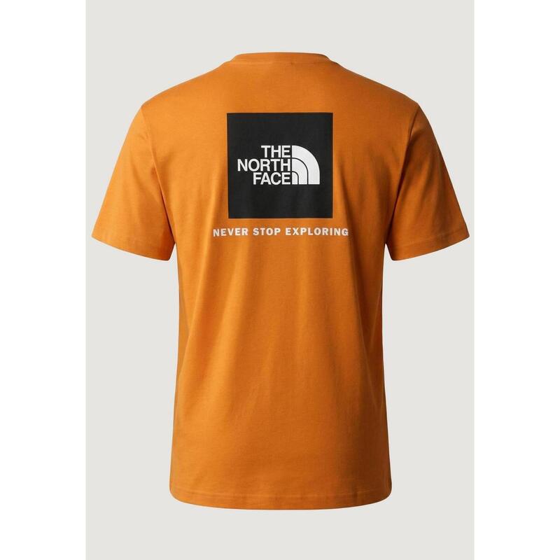 Tricou crop top M EVOLUTION BOX NSE REGULAR SHORT SLEEVE  BĂRBAŢI