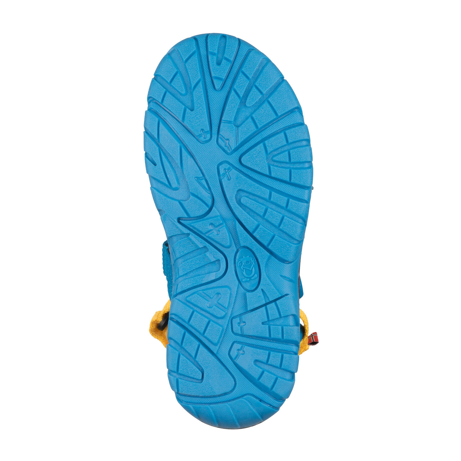 TROLLKIDS Kids Oslofjord Sandal 6/8