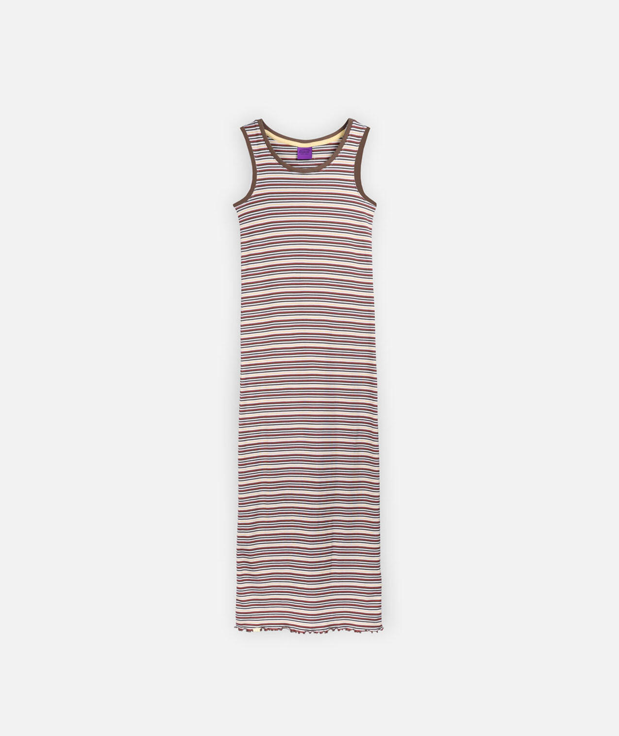 Vestido largo BISTRIPES 5/5