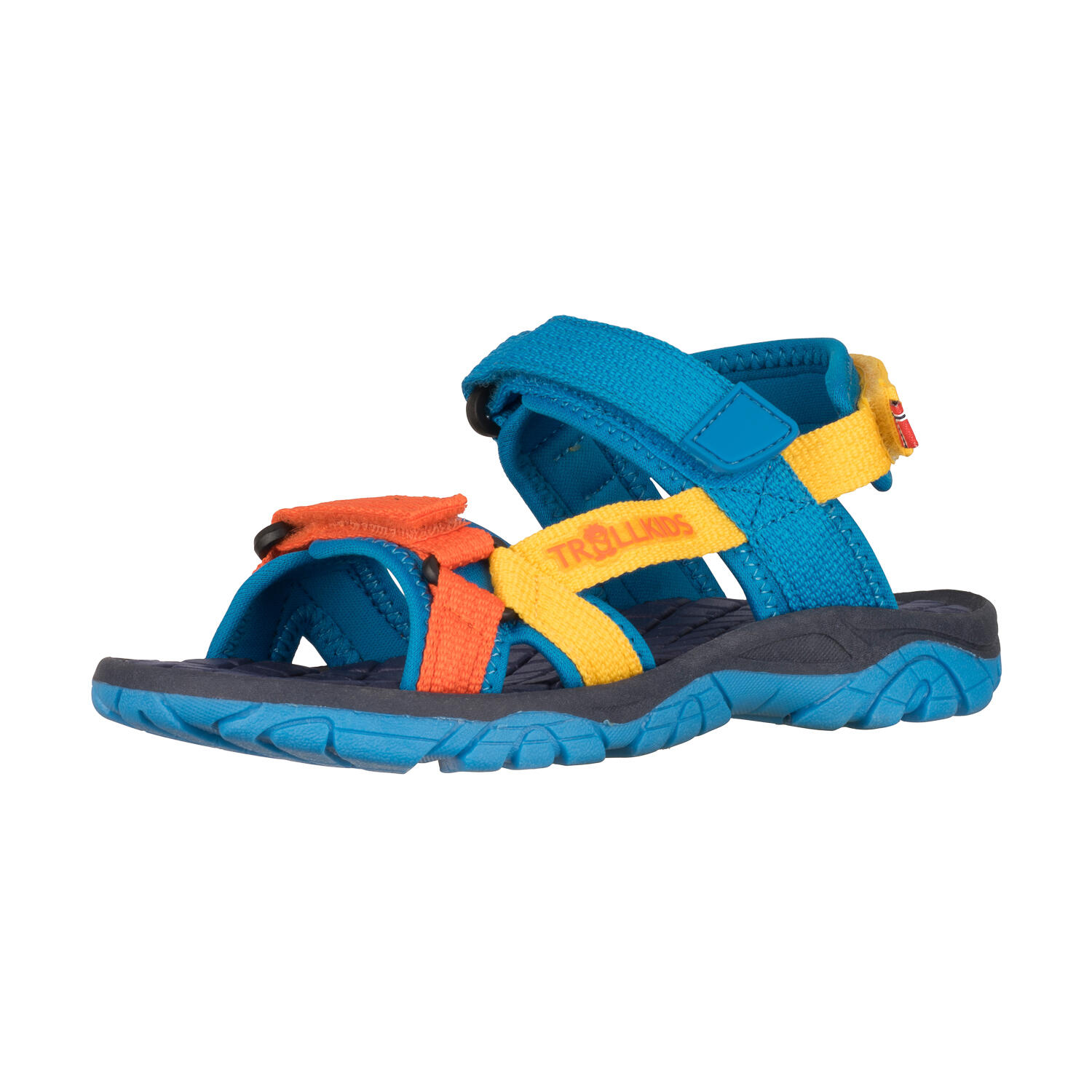 TROLLKIDS Kids Oslofjord Sandal 7/8
