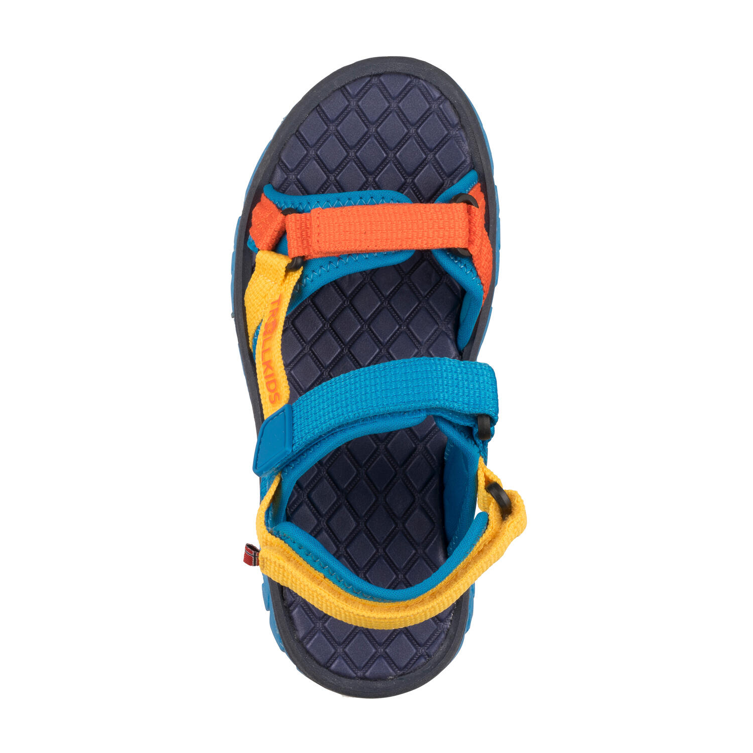 TROLLKIDS Kids Oslofjord Sandal 5/8
