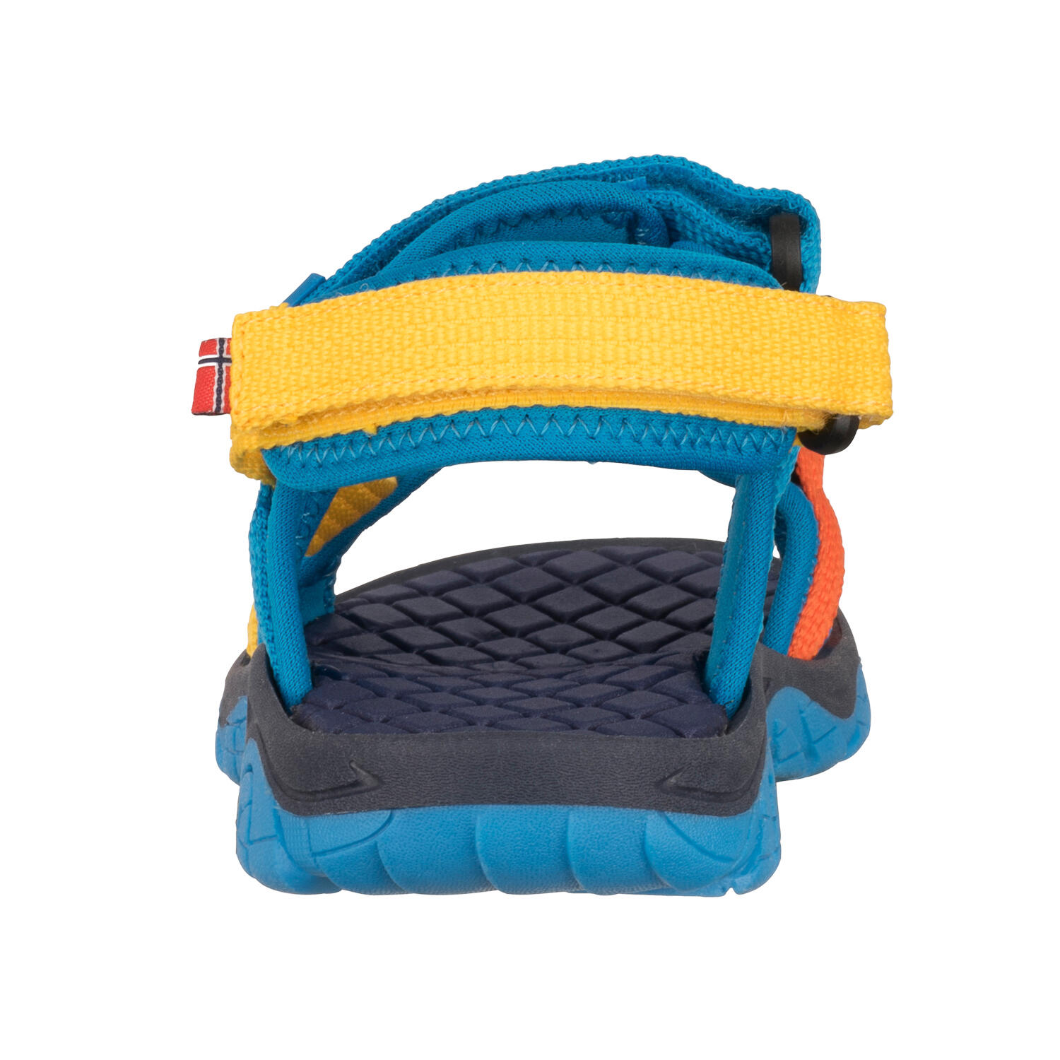 TROLLKIDS Kids Oslofjord Sandal 4/8