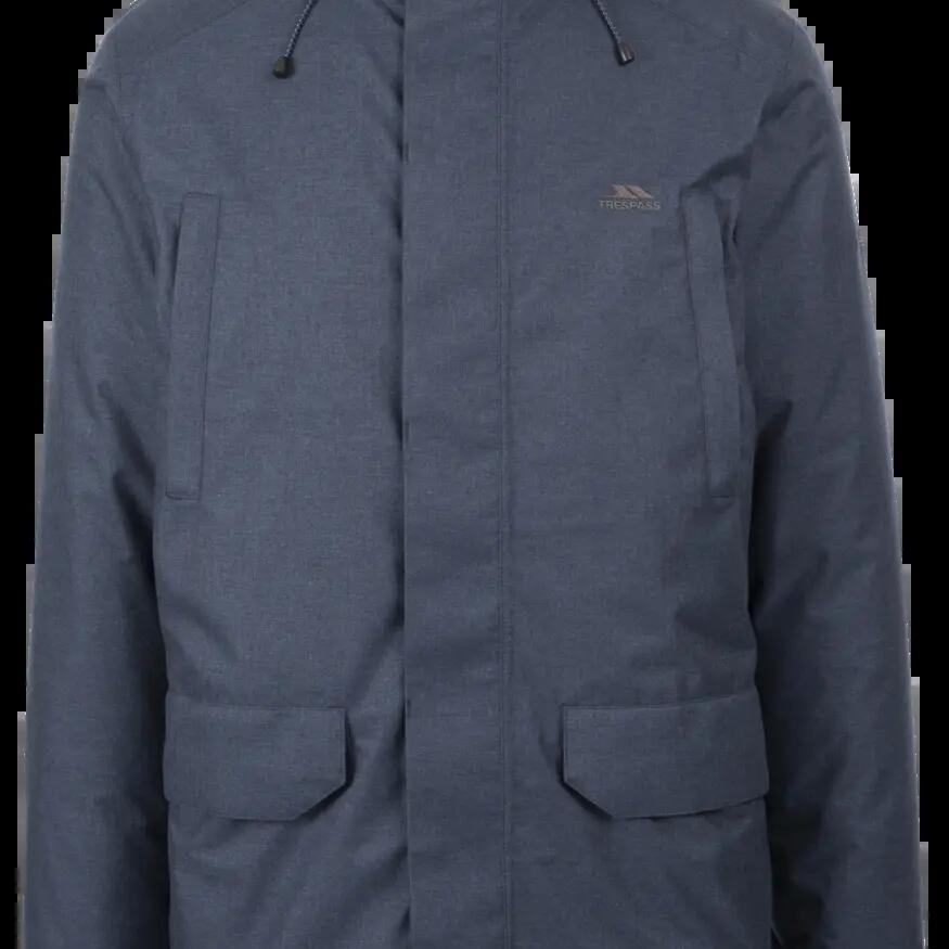 Trespass Glover - Heren Jkt Navy Marl