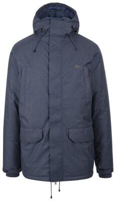 Trespass glover - heren jkt navy marl