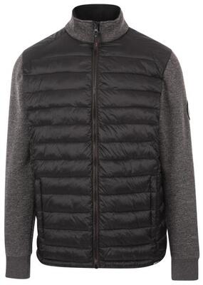 Dlx Warner - Giacca casual Dlx uomo nera