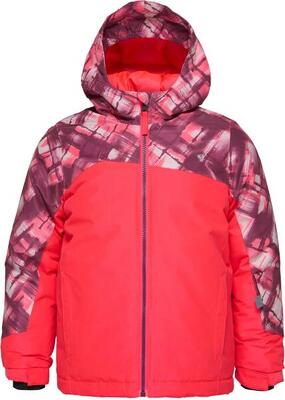 Kinderskijas loap culad roze