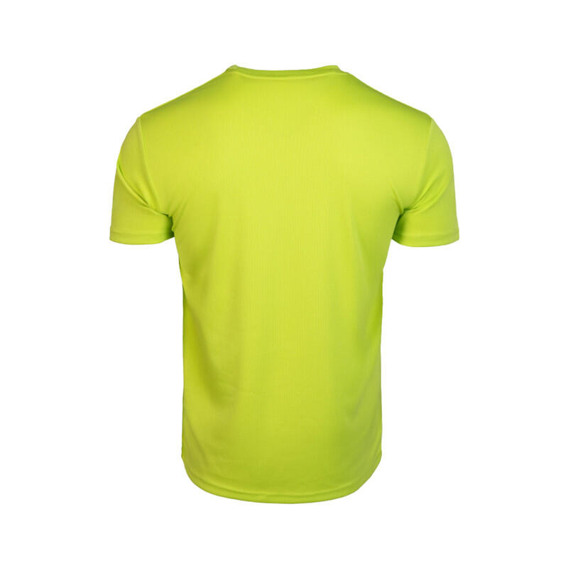 Izas Atmungsaktives technisches T - Shirt CREUS M BIG LOGO mit DRY - und 2/3