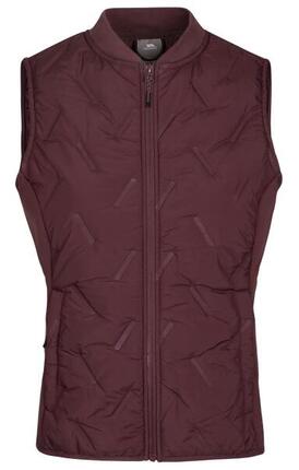 Trespass Miran - Gilet hybride femme Mulberry