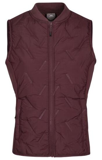 Trespass Miran - Gilet hybride femme Mulberry