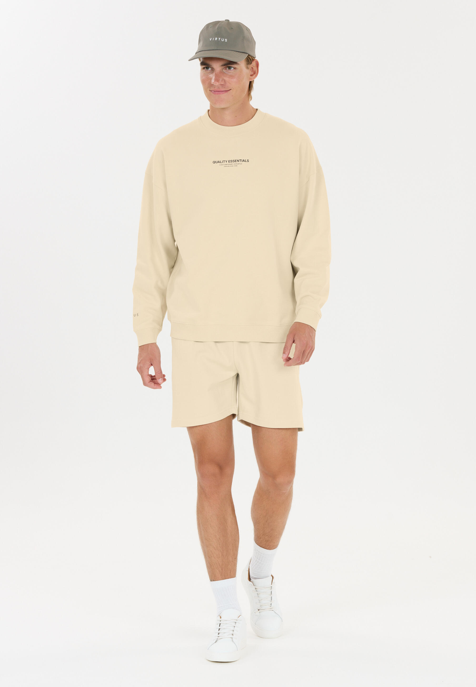 Pantalón corto Virtus Minne 3/5