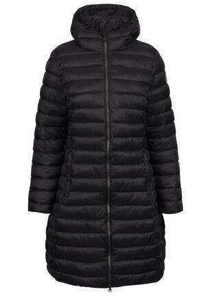 Trespass Dorothea Veste Matelassée Femme Noire