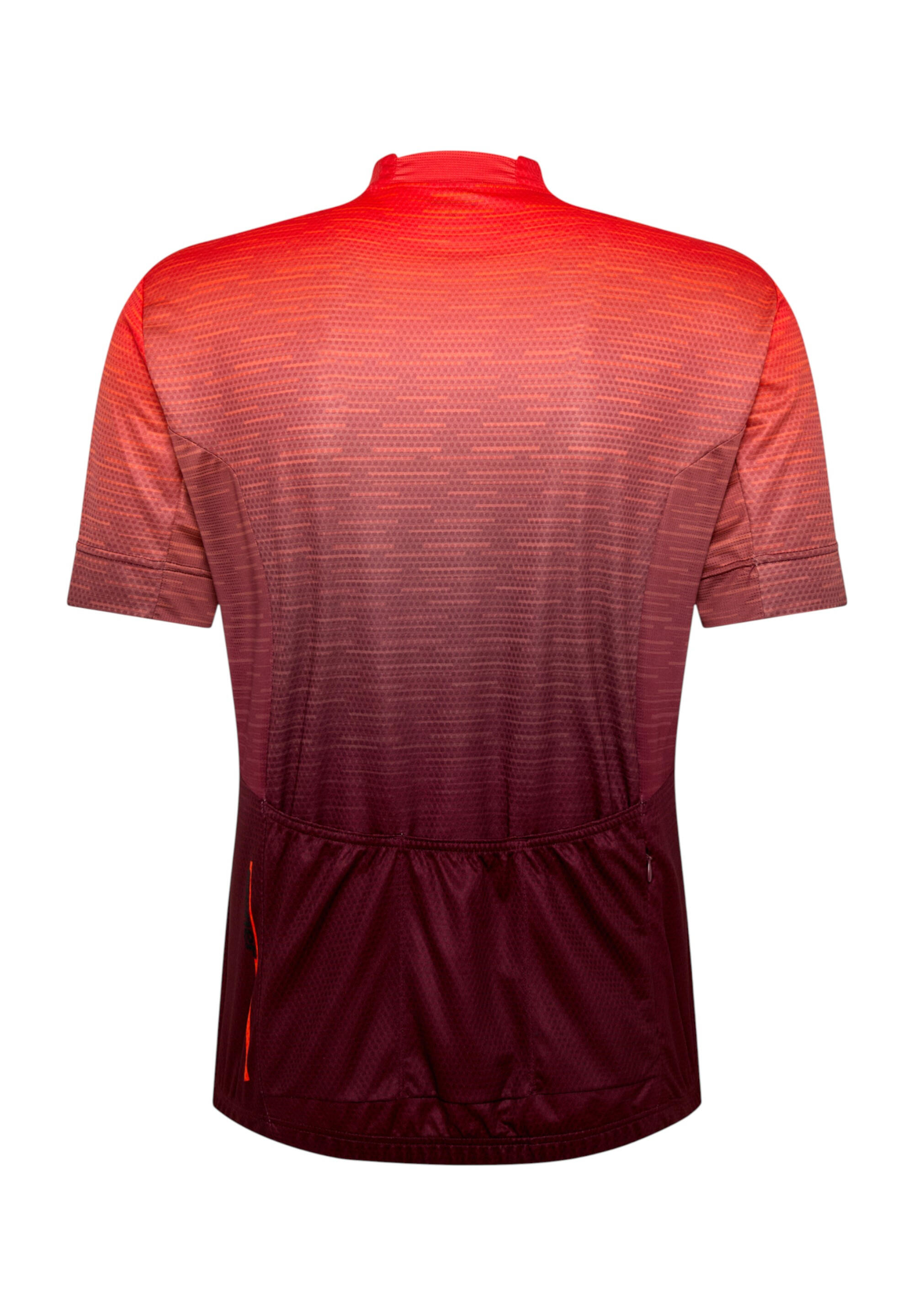 Kurzärmeliges Radtrikot NELETE-Z cognac 2/5