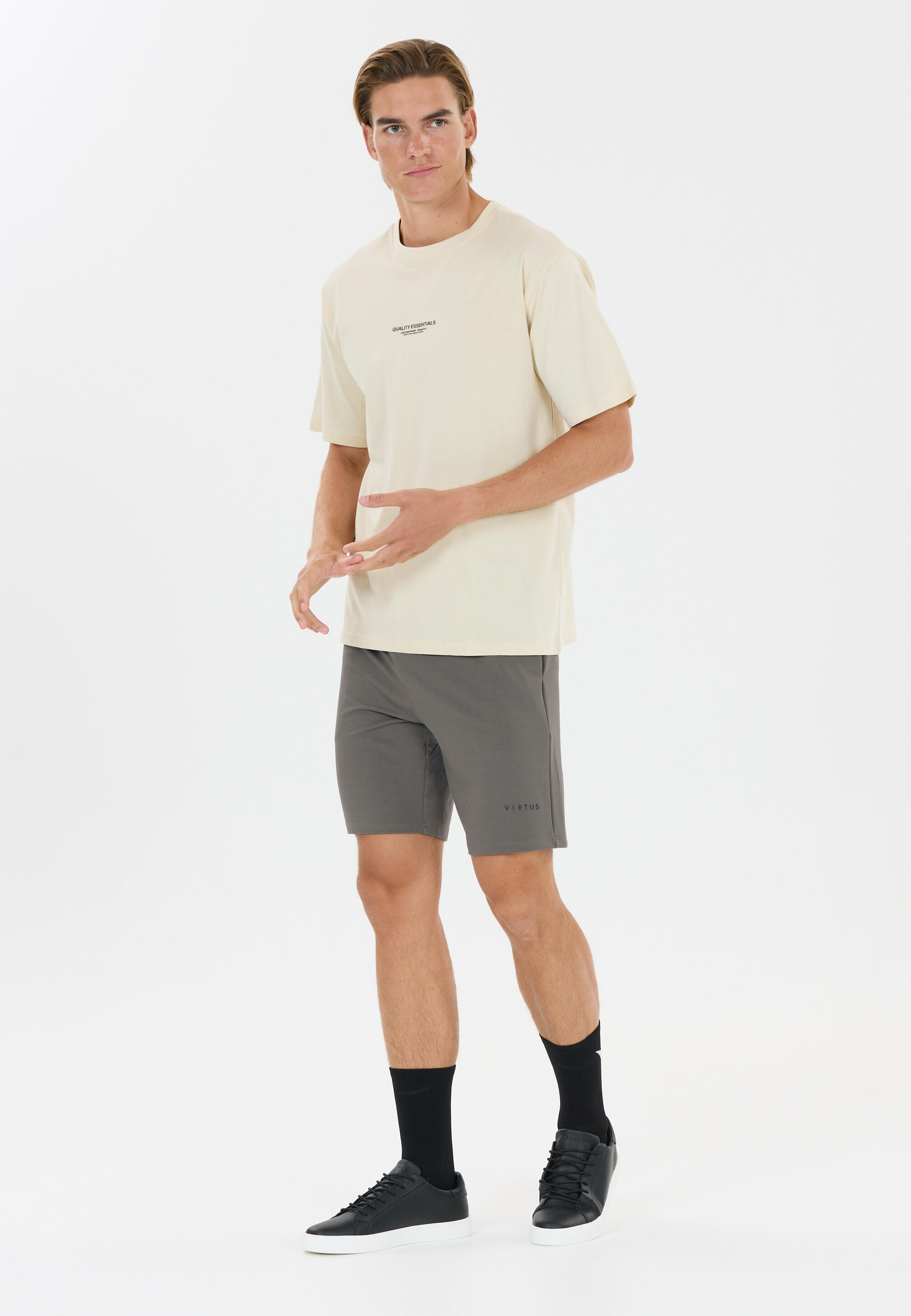 Pantalón corto Virtus Patrick V2 4/5