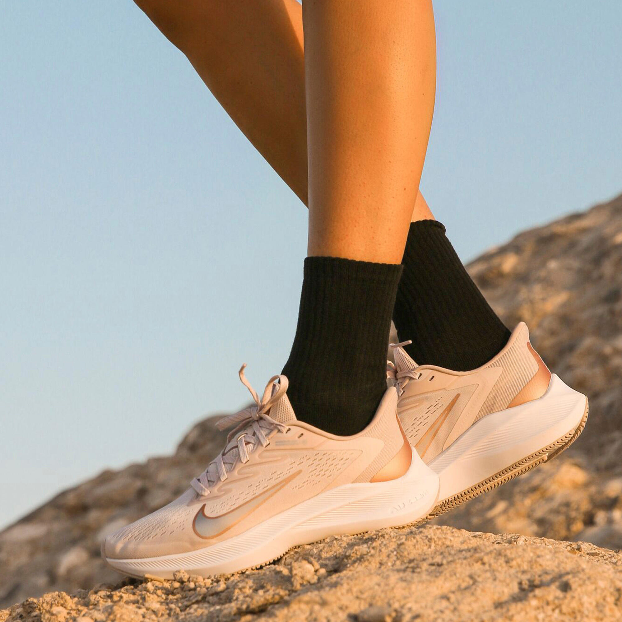 SOCKSHOP TORE - Confezione da 6 Paia di Calzini Sportivi in Cotone Donna 3/5