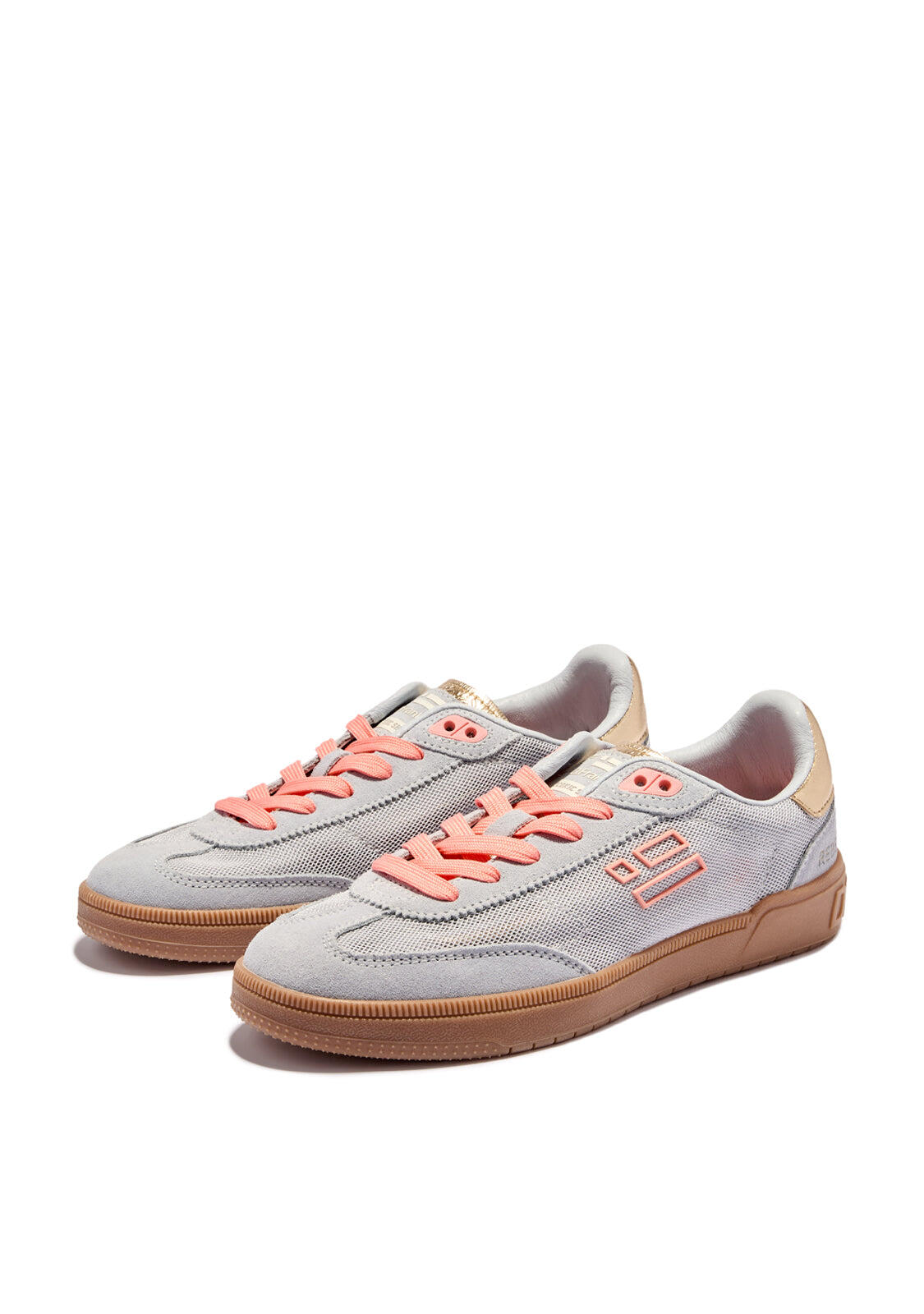 Zapatillas D. Franklin Rebel Mesh Sky 2/4