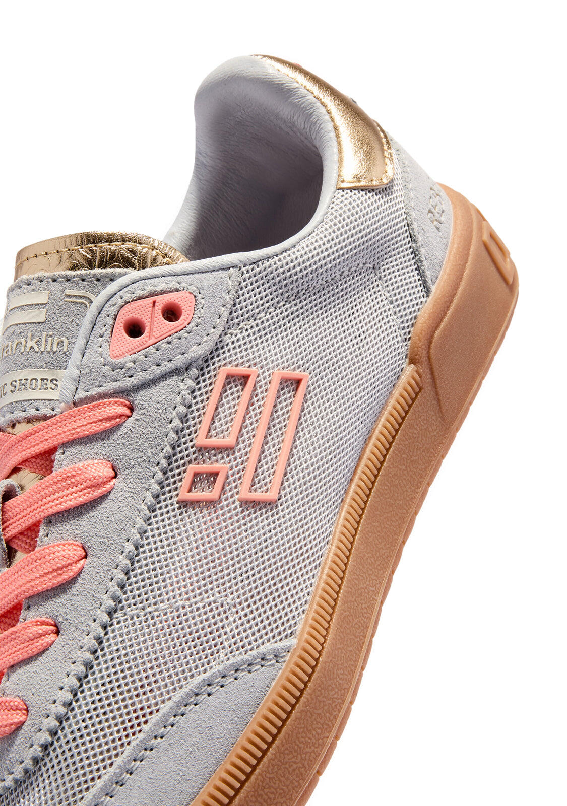 Zapatillas D. Franklin Rebel Mesh Sky 4/4