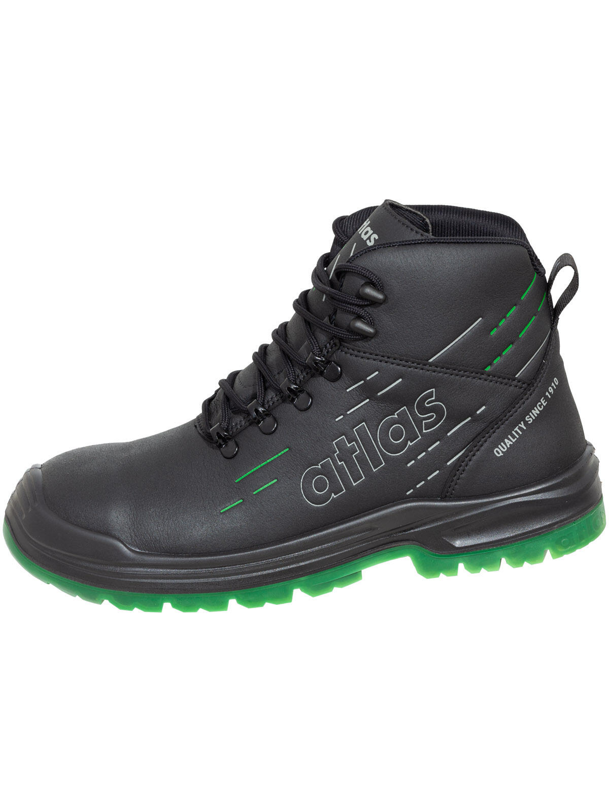 ATLAS zapatos de seguridad 24900 Atlas AGRAR MÁXIMO 2/7