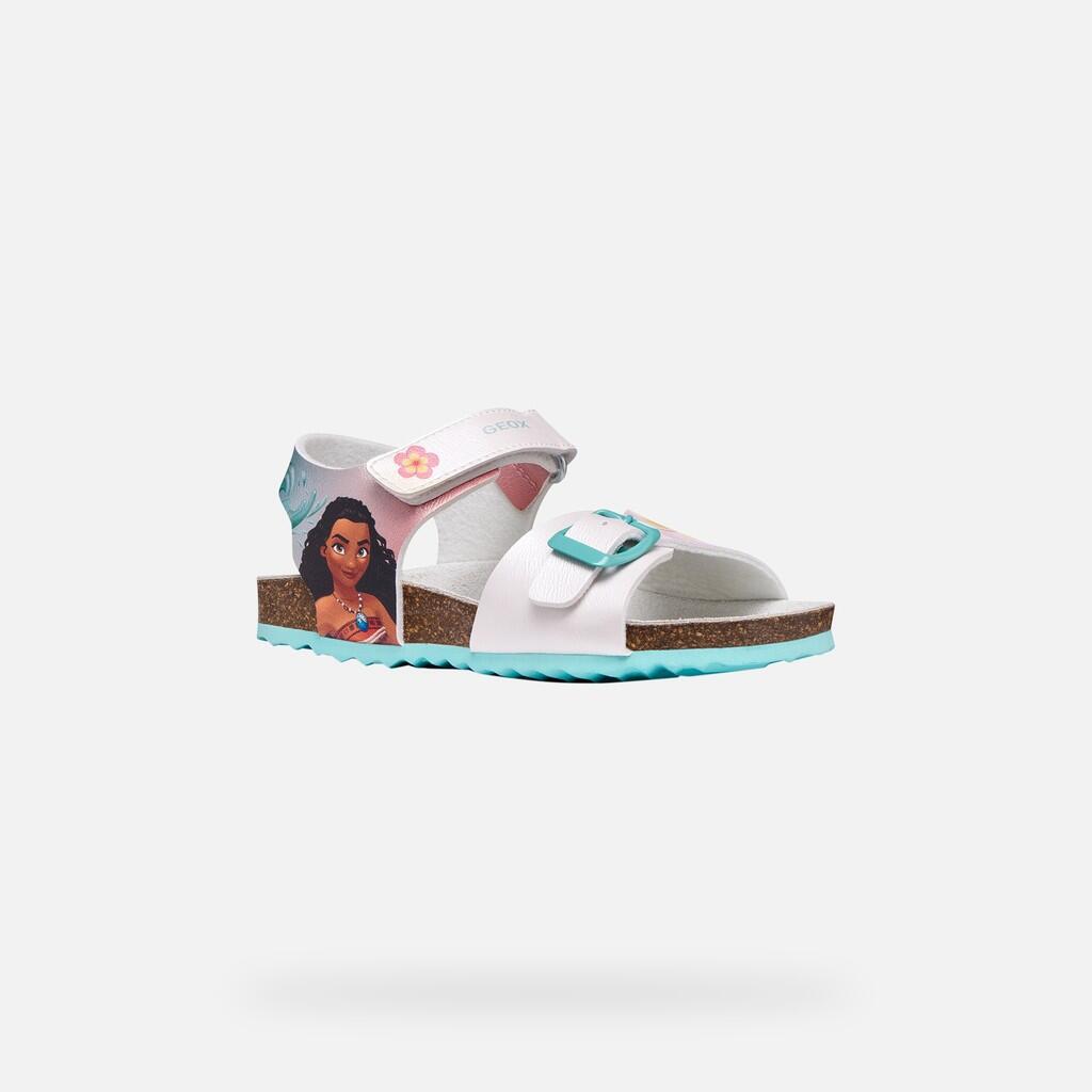 Sandalias Niña Geox J Adriel Girl G 4/7