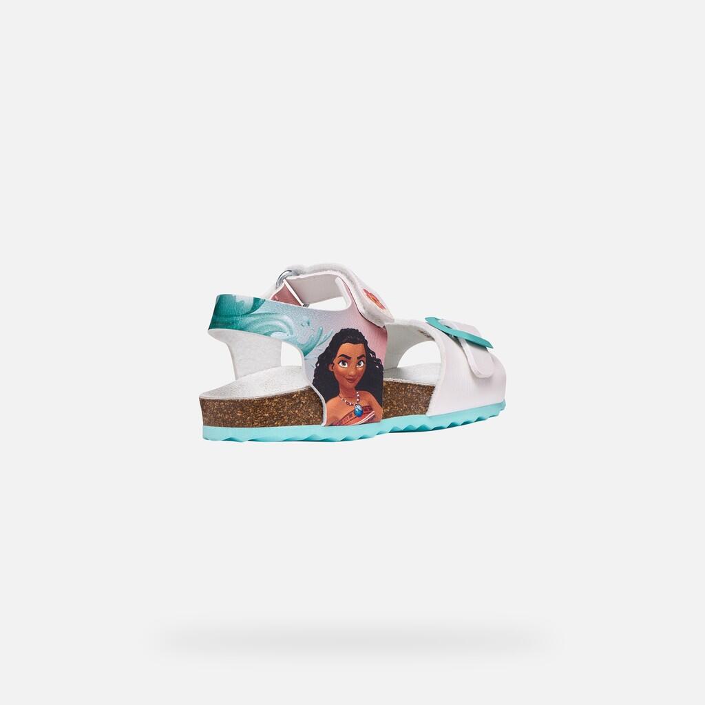 Sandalias Niña Geox J Adriel Girl G 6/7