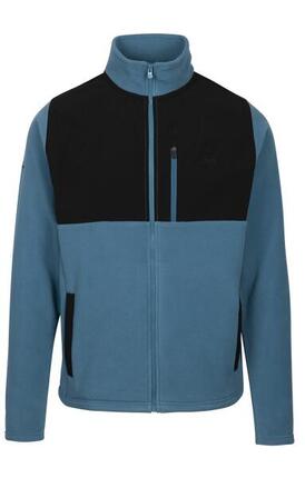 Trespass Falkenham Veste polaire homme AT100 - Bondi Blue