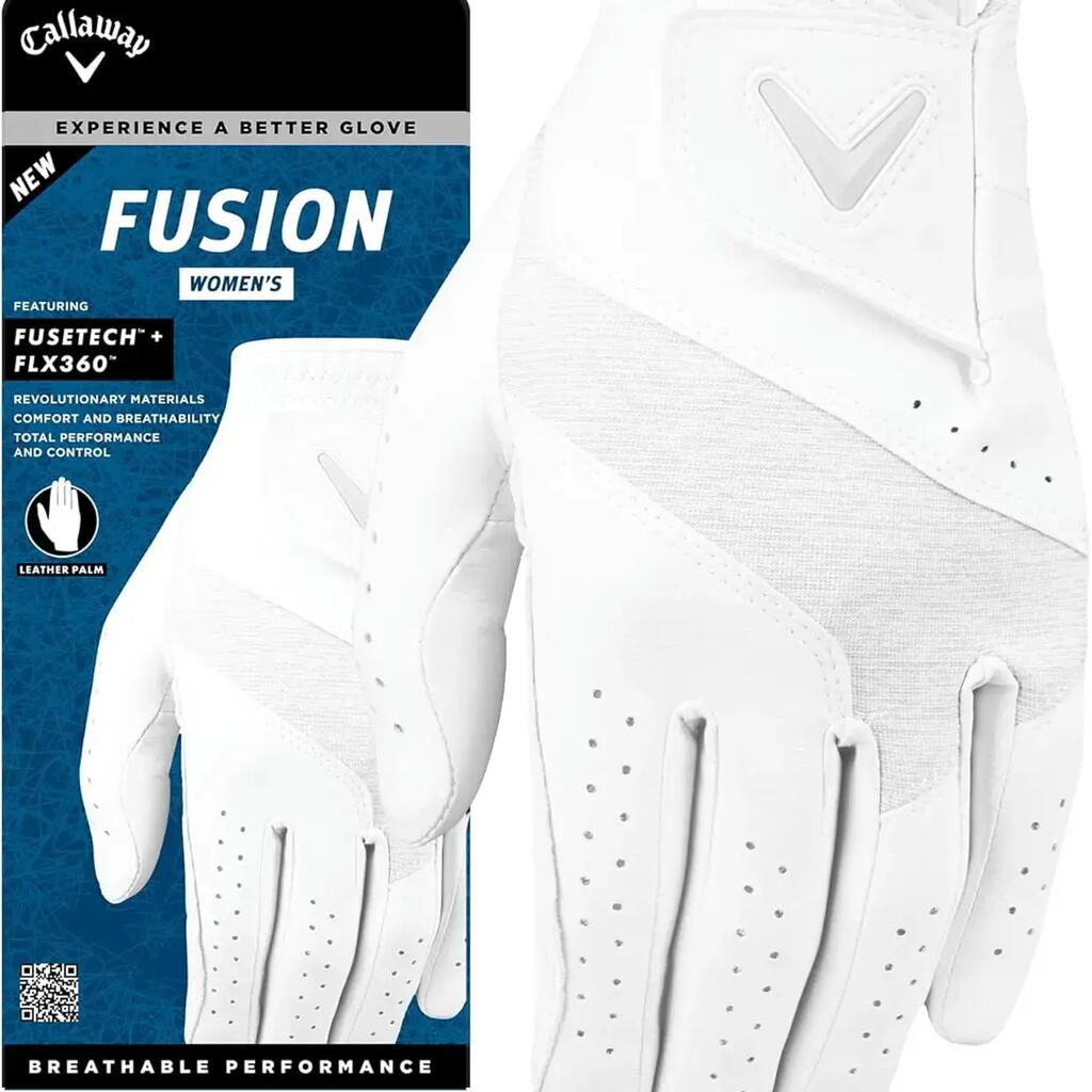 Callaway Women's Fusion Spann, gant de golf pour femme