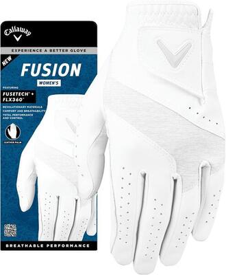 Callaway women's fusion spann, golfhandschoen voor dames