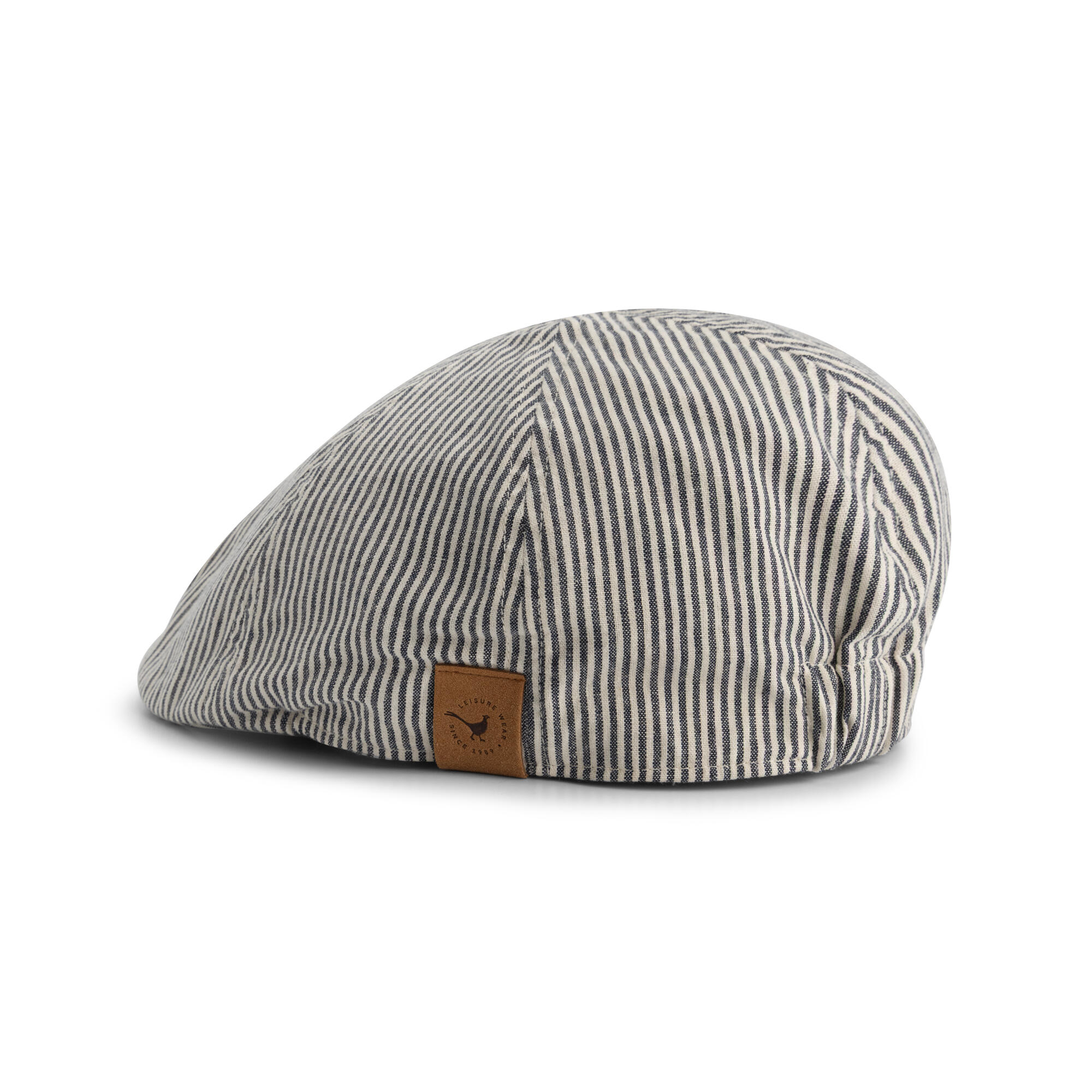 Byron Hombre - Gorra plana - Azul marino 2/4
