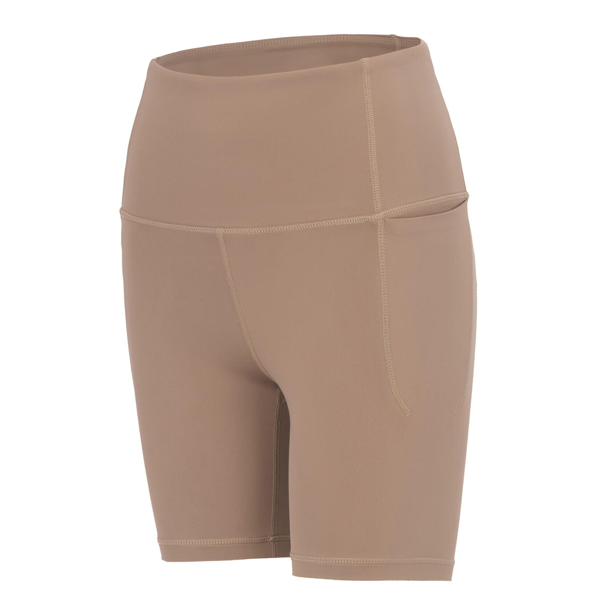 Pantaloncini Donna Dare 2B Refresh Corteccia Di Pino 3/5