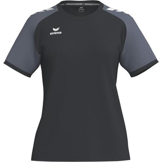 Erima Wings T-shirt manches courtes femme multicolore