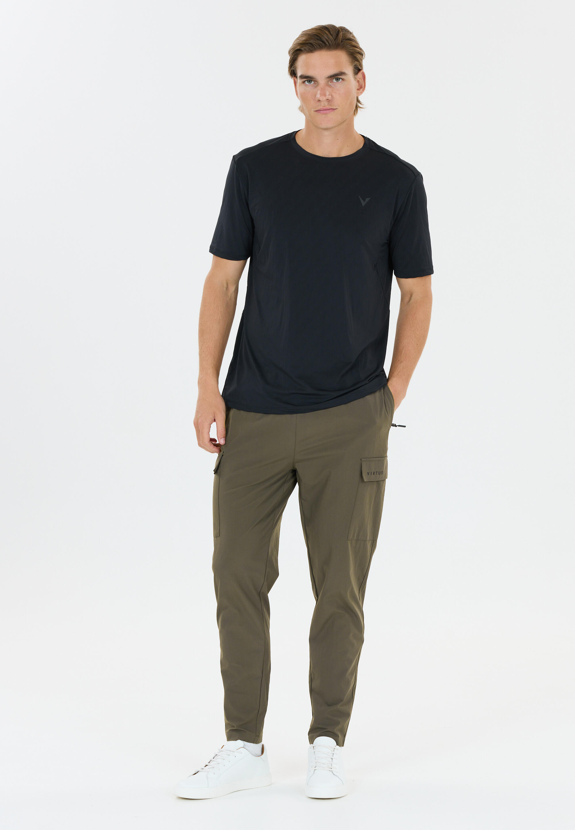 Pantalón Virtus Caro 3/5