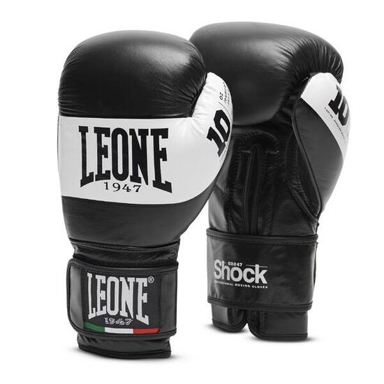 Leone GN047 Guantoni Shock Nero