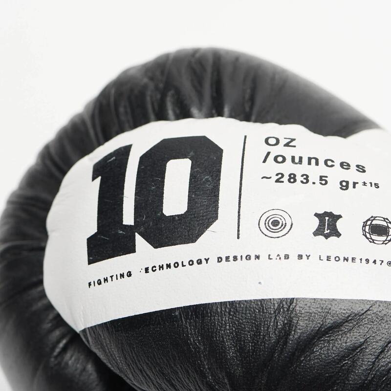 Manusi de Box Leone-Shock-Negre