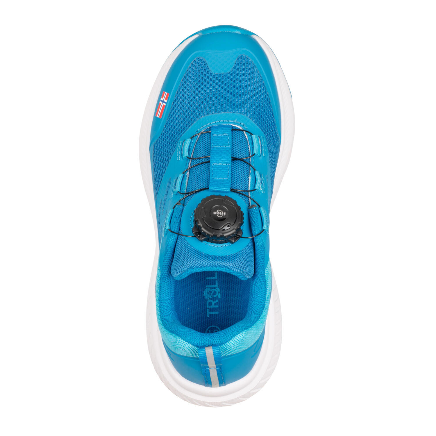 Sneakers Bryggen Outdoor unisex 5/7