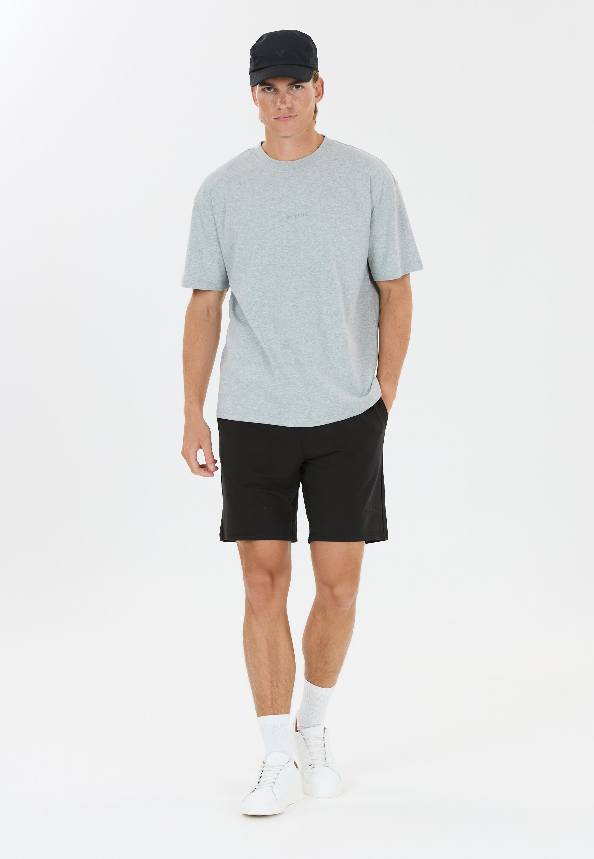Pantalón corto Virtus Patrick V2 3/5