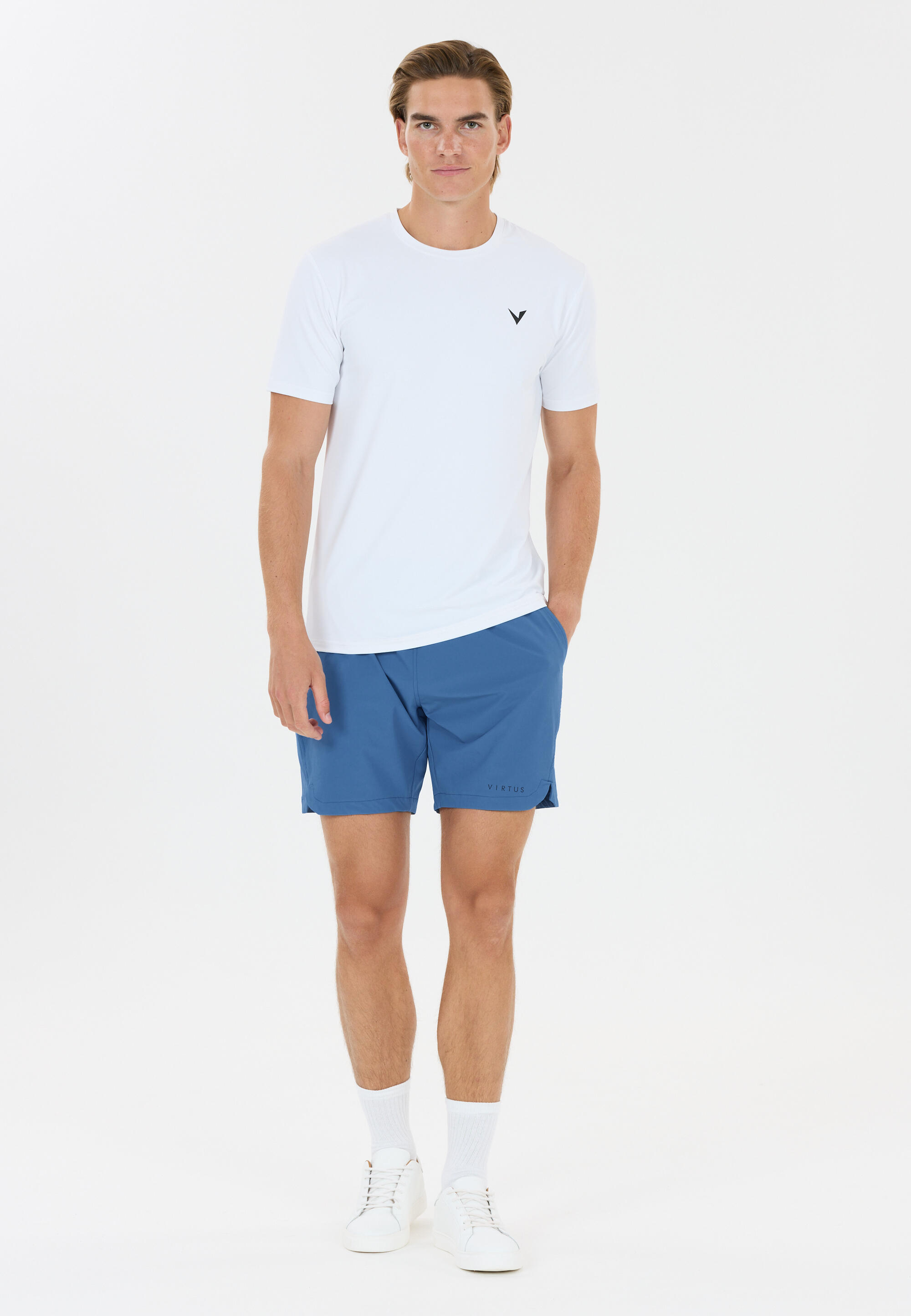Pantalón corto Virtus Ilin 3/5