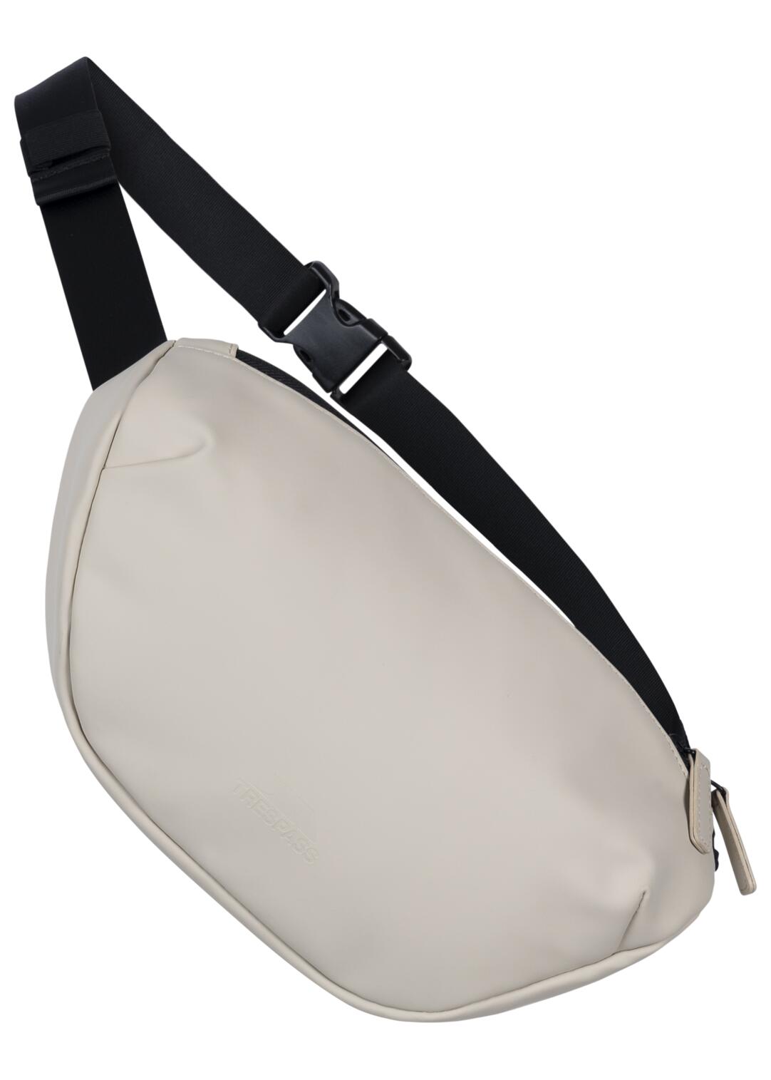 Trespass Marsu - Crossbody Bag Cream 1/5
