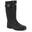 Trespass Elena - Femeie Welly Black Polka Dot