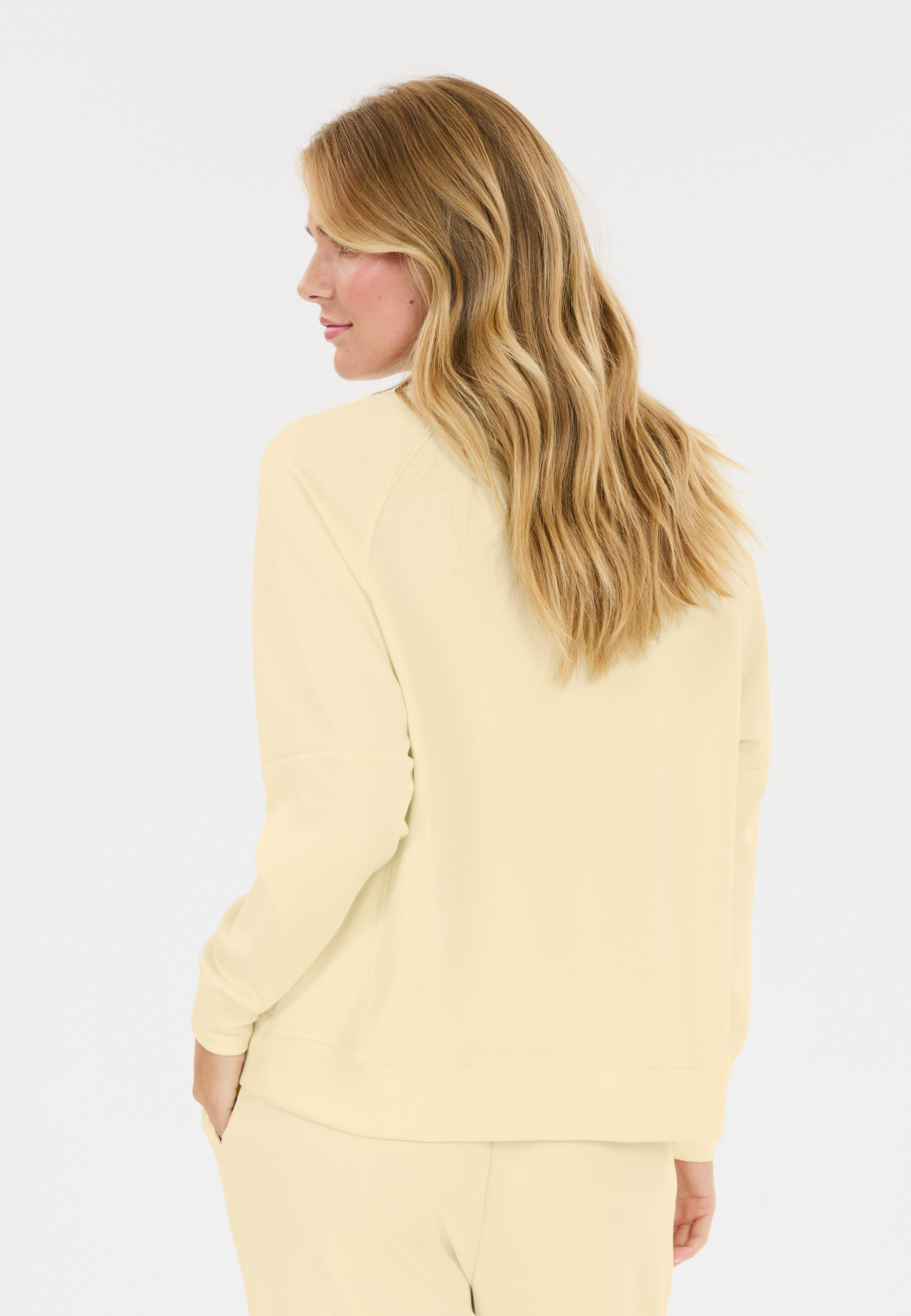 Sweatshirt Damen Athlecia Jacey 5/5