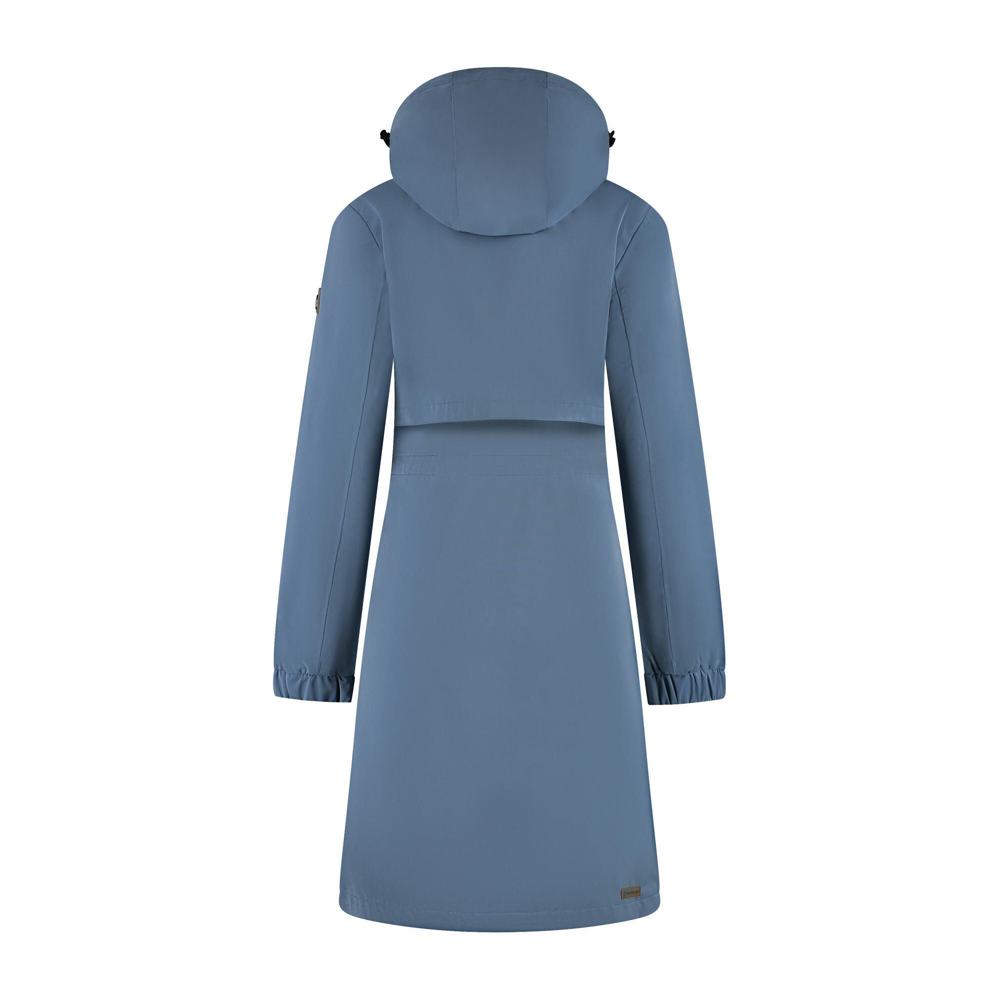 Anne Donna - Giacca hardshell - Impermeabile - Blu 5/6